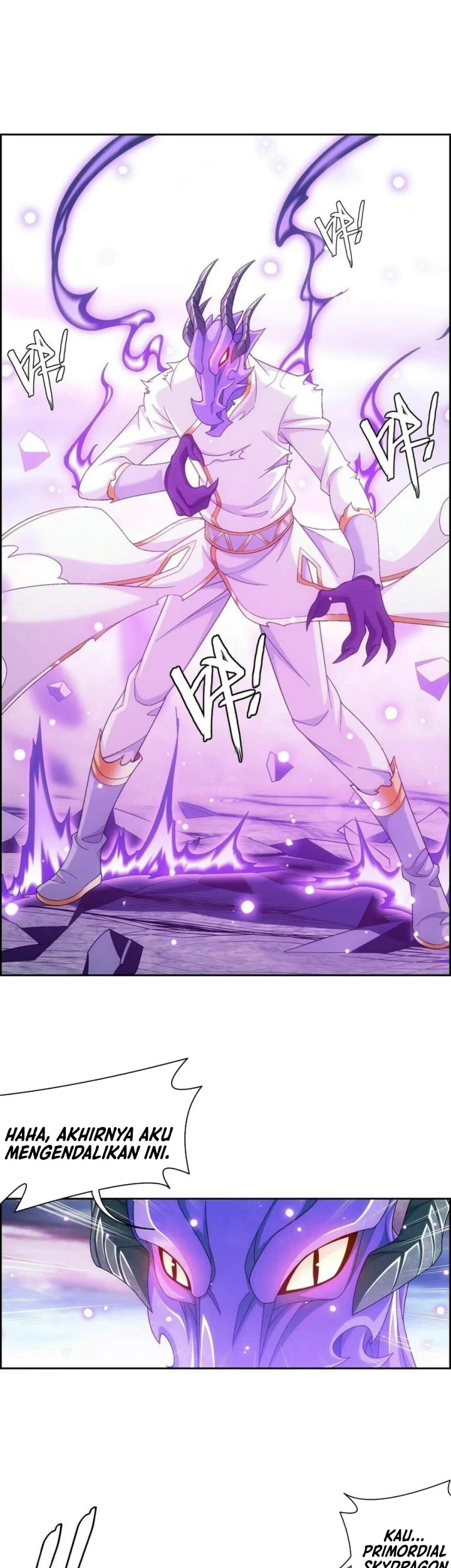 The Great Ruler Chapter 365 - halaman 28
