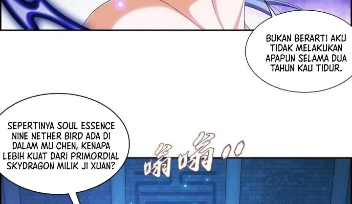 The Great Ruler Chapter 365 - halaman 5