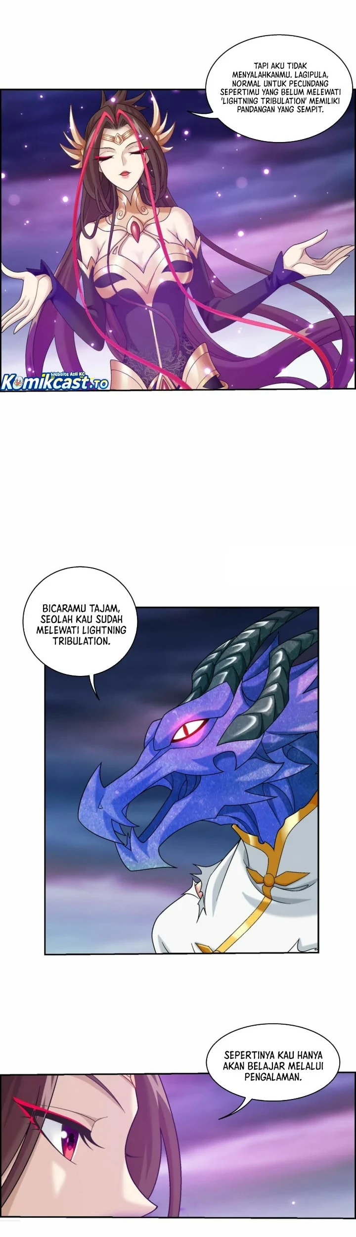 The Great Ruler Chapter 366 - halaman 17