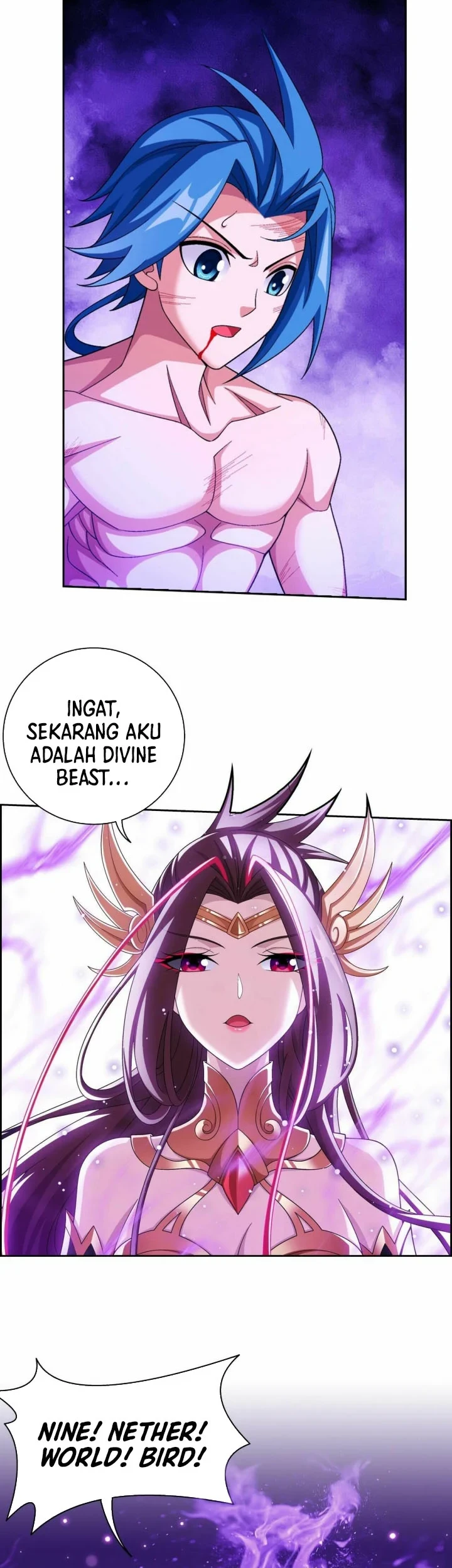 The Great Ruler Chapter 366 - halaman 20