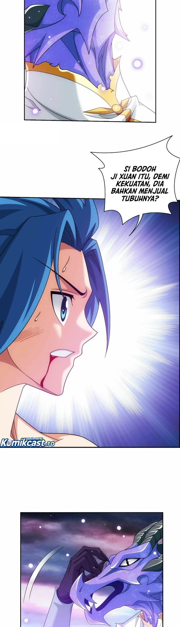 The Great Ruler Chapter 366 - halaman 3