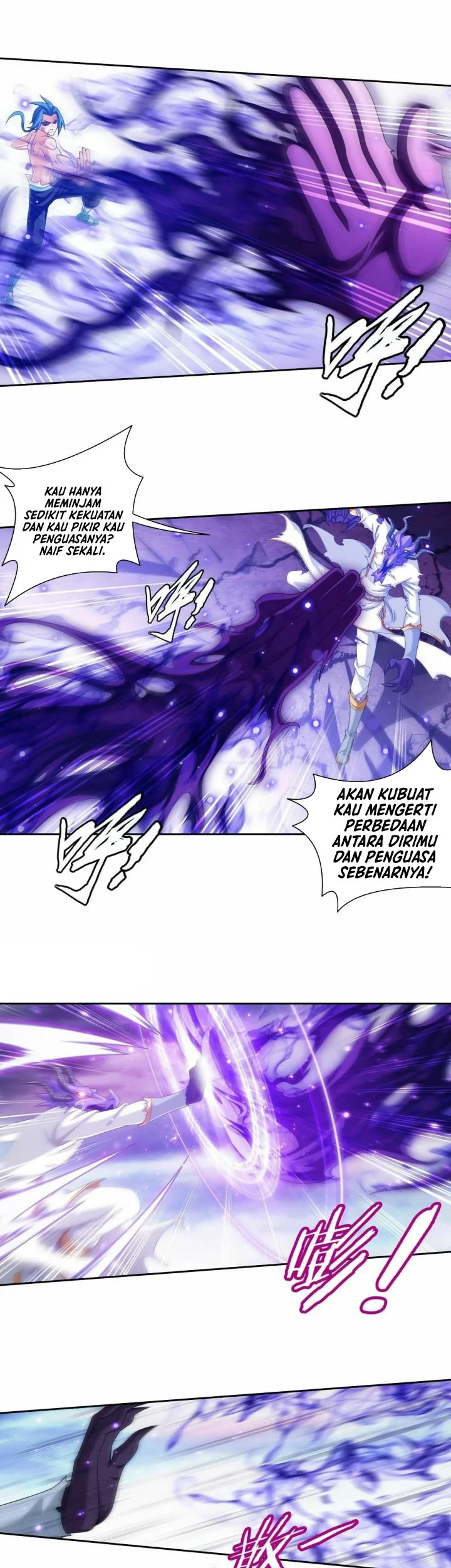 The Great Ruler Chapter 366 - halaman 5