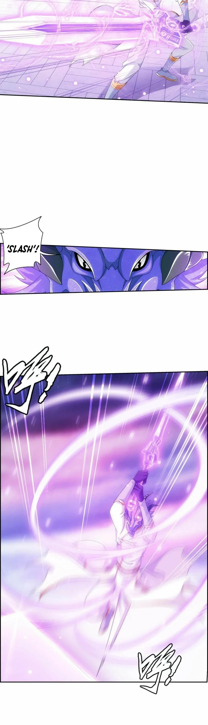 The Great Ruler Chapter 366 - halaman 9