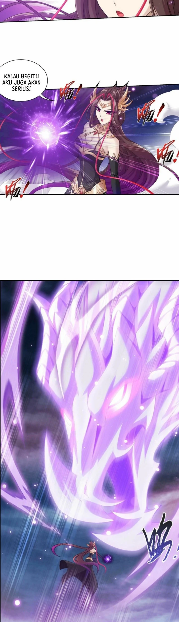 The Great Ruler Chapter 367 - halaman 10