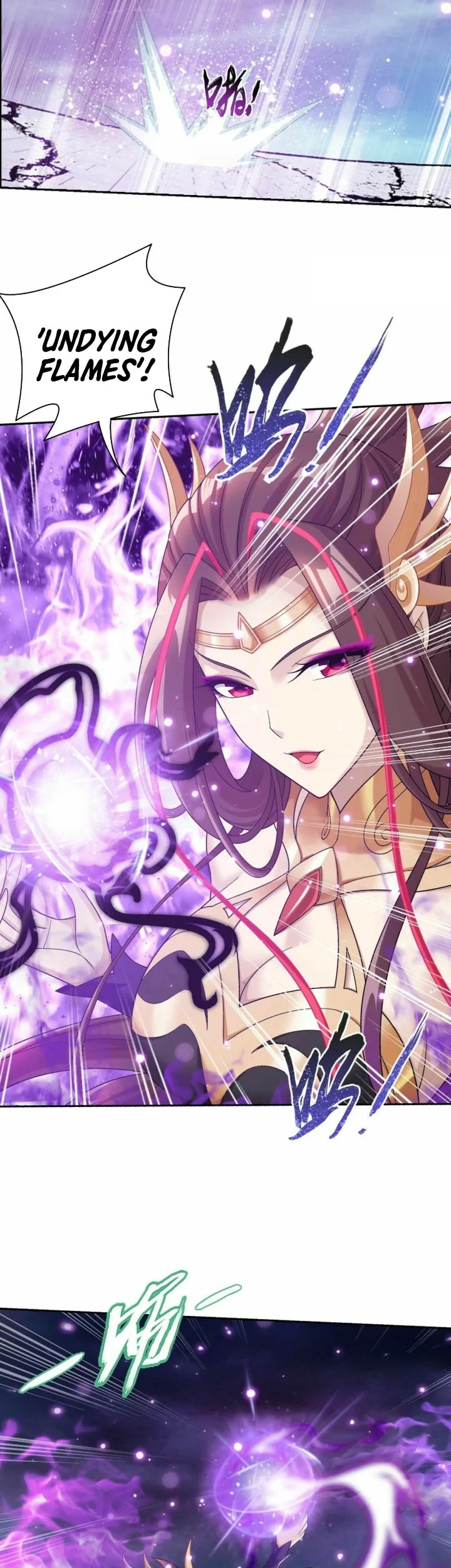 The Great Ruler Chapter 367 - halaman 11