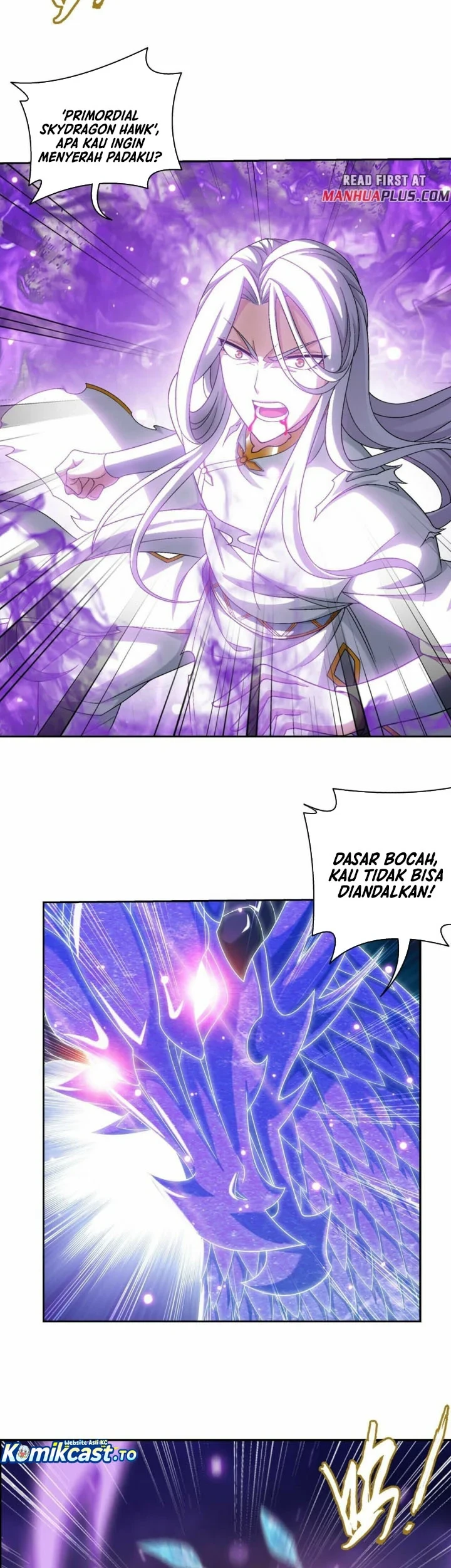 The Great Ruler Chapter 367 - halaman 7