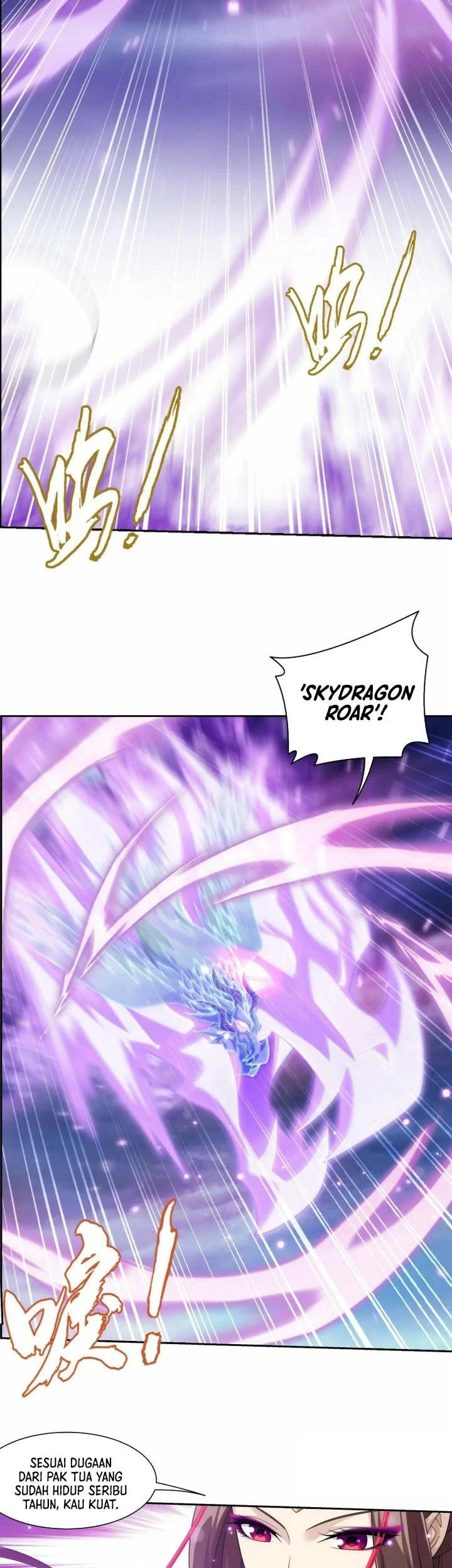 The Great Ruler Chapter 367 - halaman 9