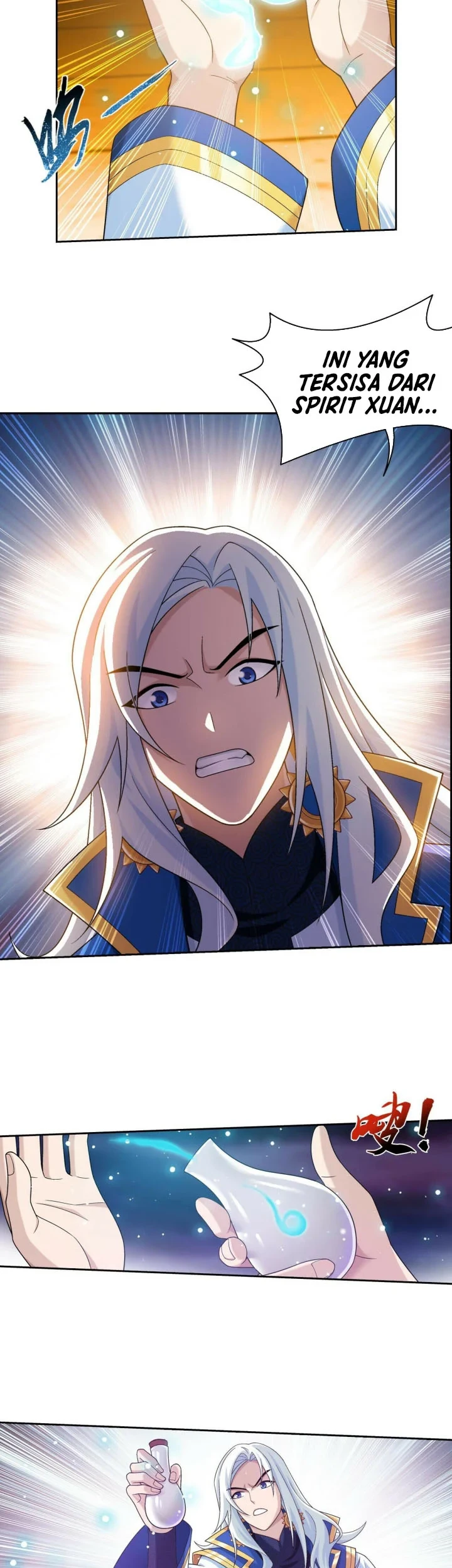 The Great Ruler Chapter 368 - halaman 11