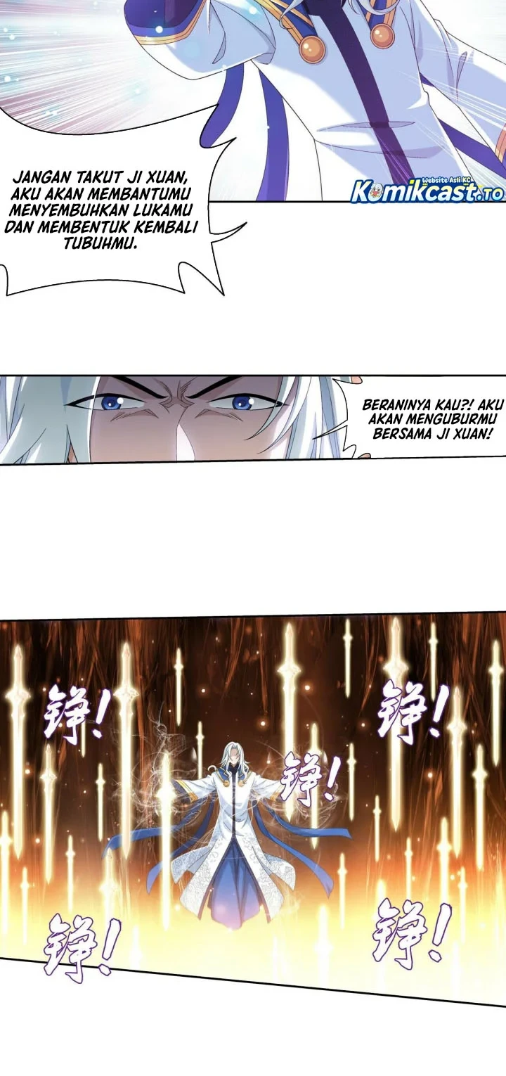 The Great Ruler Chapter 368 - halaman 12