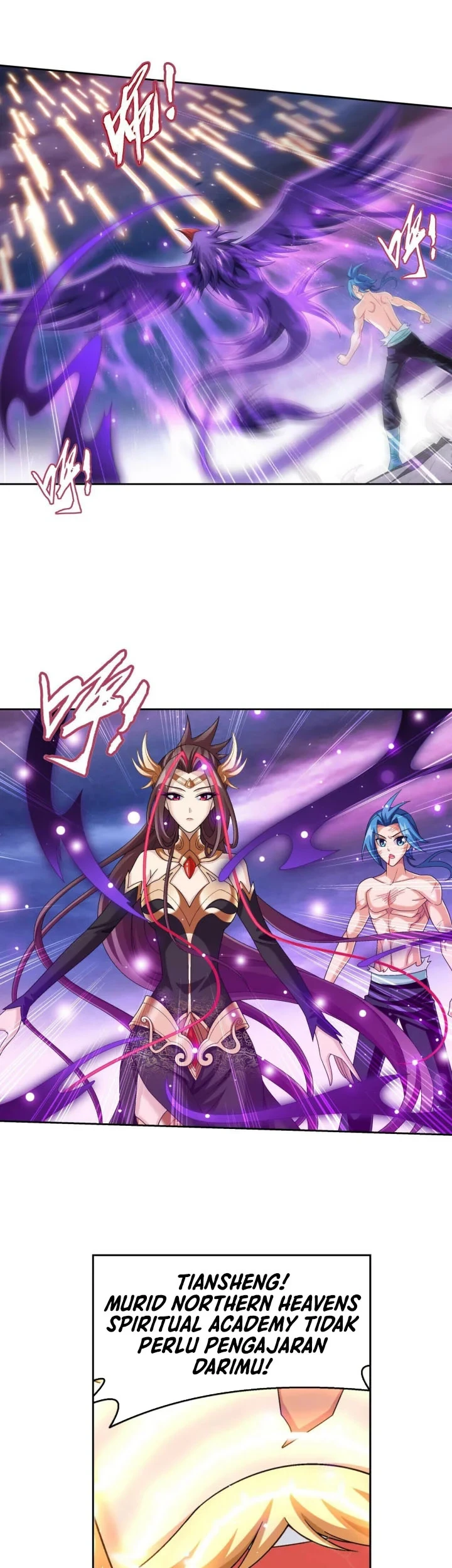 The Great Ruler Chapter 368 - halaman 13