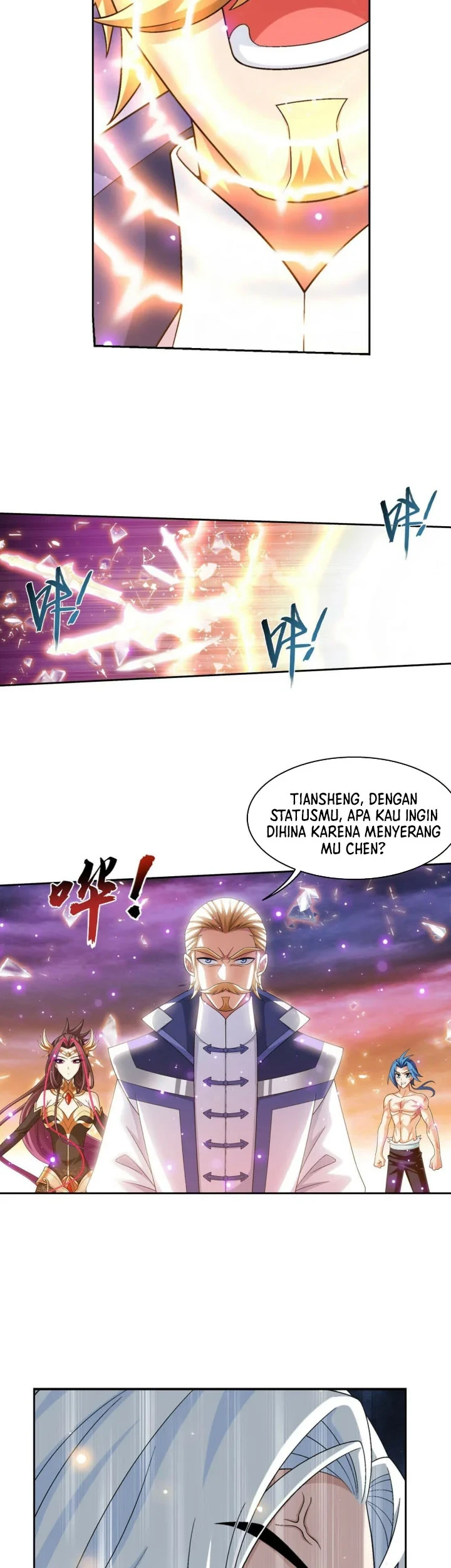 The Great Ruler Chapter 368 - halaman 14