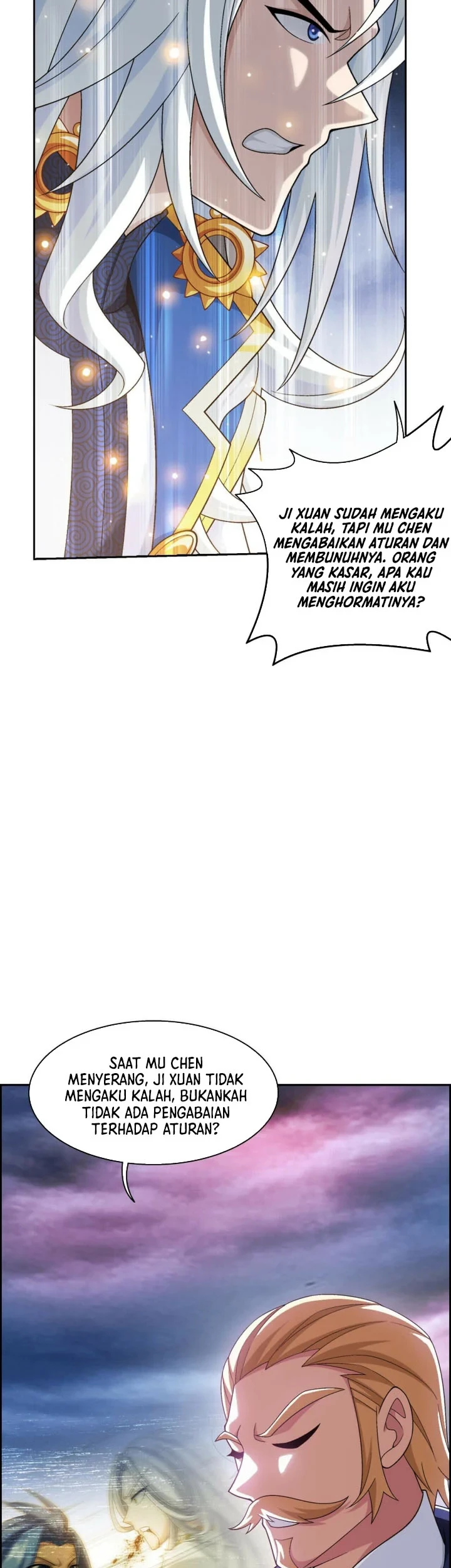 The Great Ruler Chapter 368 - halaman 15
