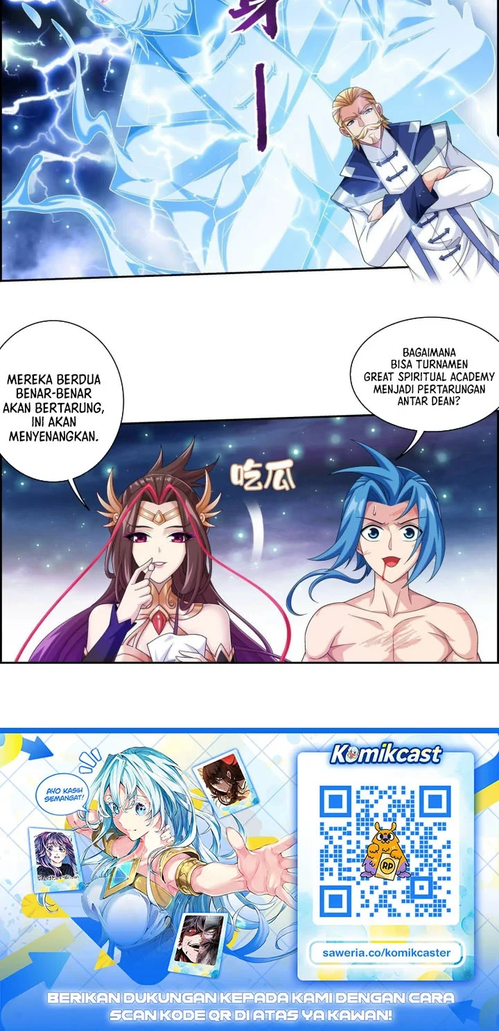 The Great Ruler Chapter 368 - halaman 19