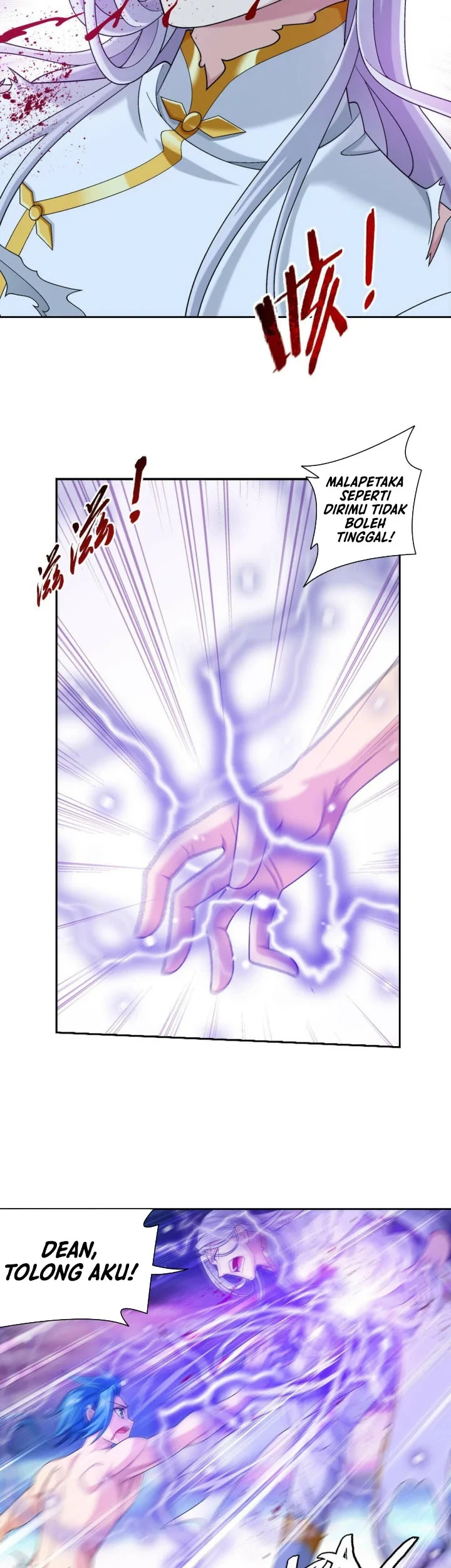 The Great Ruler Chapter 368 - halaman 6