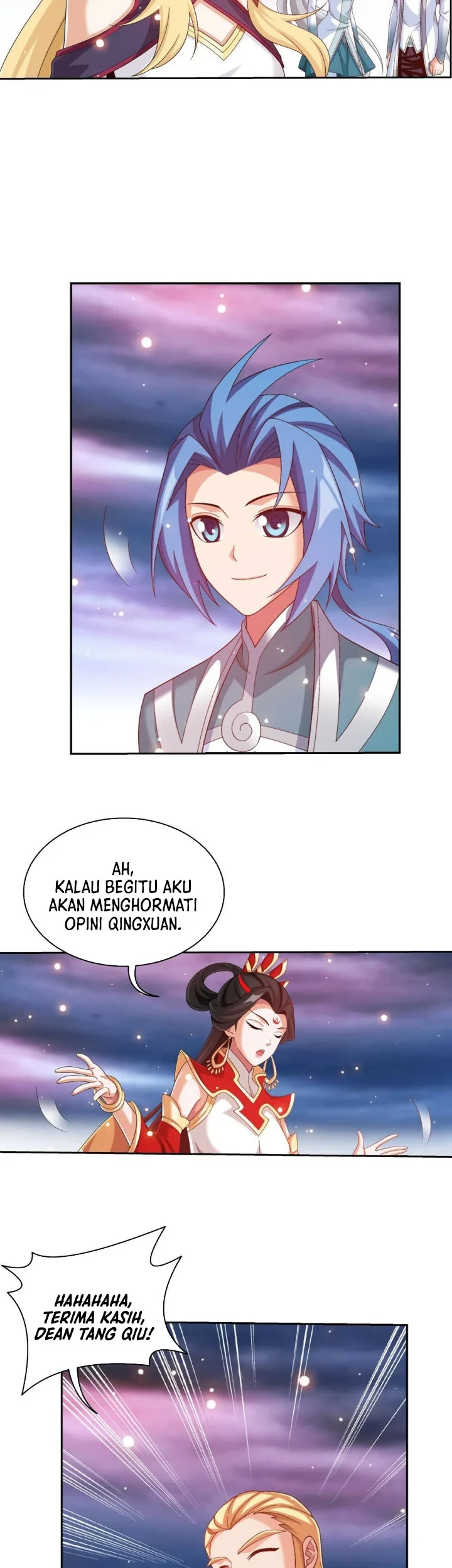 The Great Ruler Chapter 369 - halaman 11