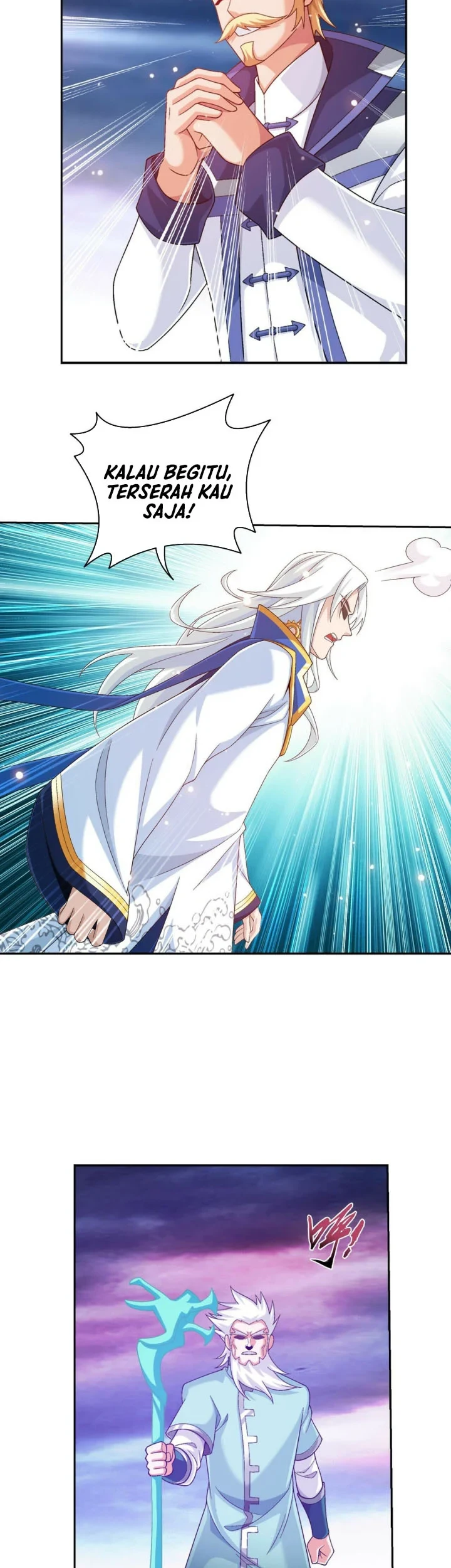 The Great Ruler Chapter 369 - halaman 12