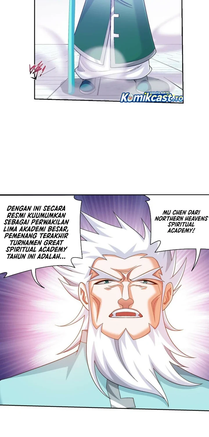 The Great Ruler Chapter 369 - halaman 13