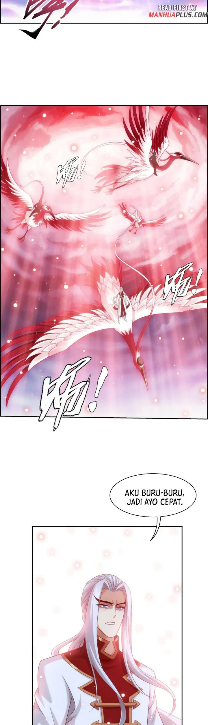 The Great Ruler Chapter 369 - halaman 19