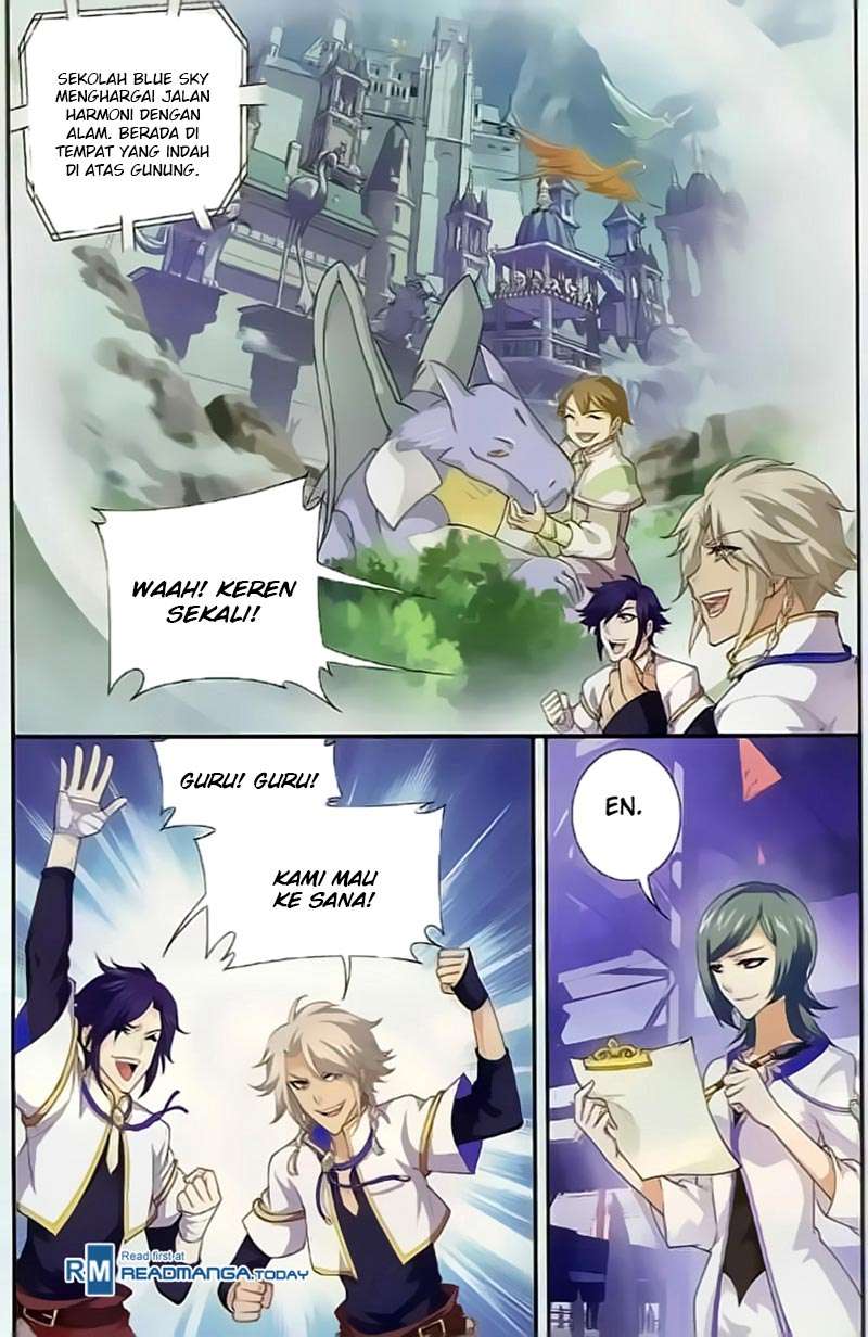 The Great Ruler Chapter 37 - halaman 10