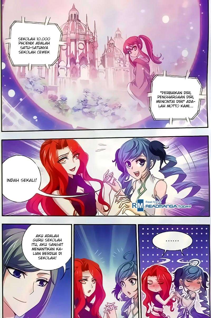 The Great Ruler Chapter 37 - halaman 11