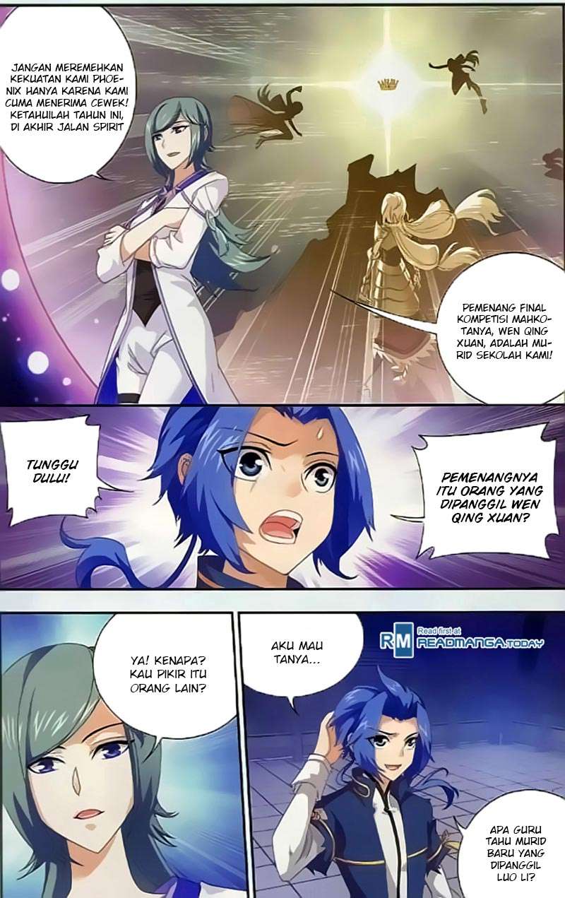 The Great Ruler Chapter 37 - halaman 12