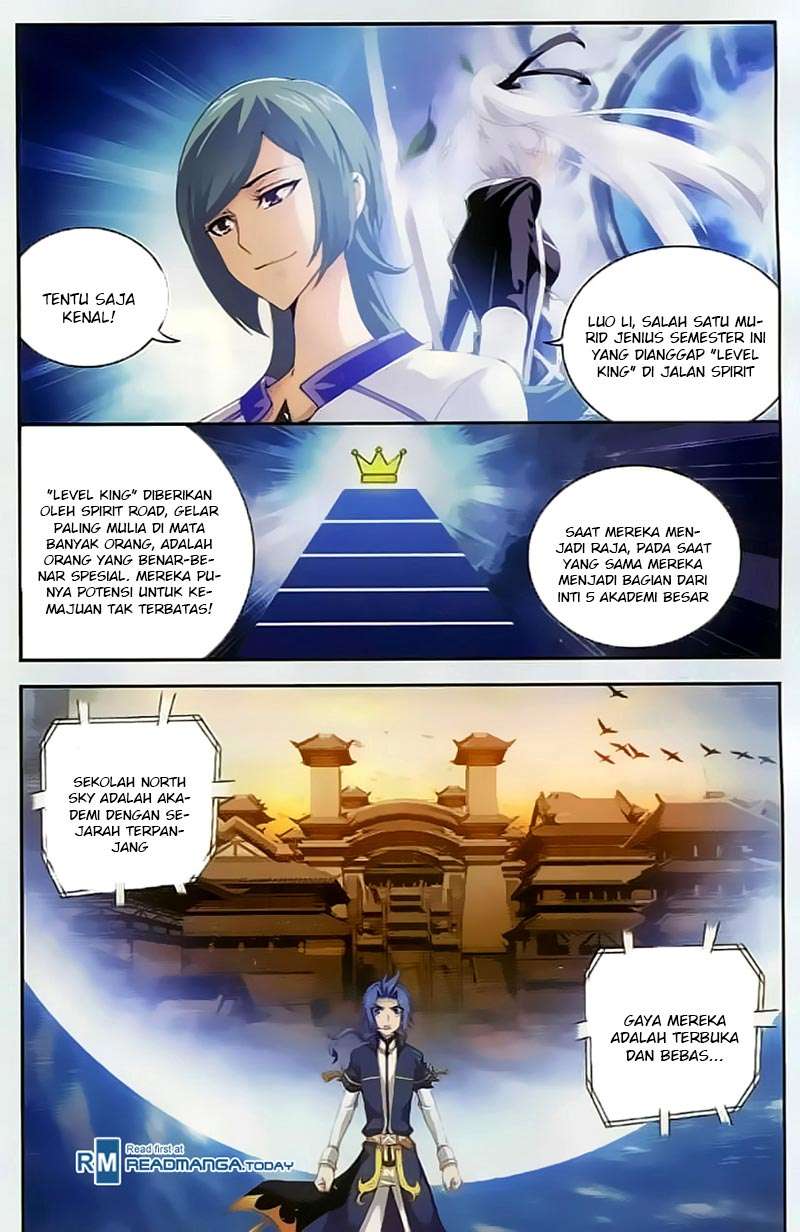 The Great Ruler Chapter 37 - halaman 13