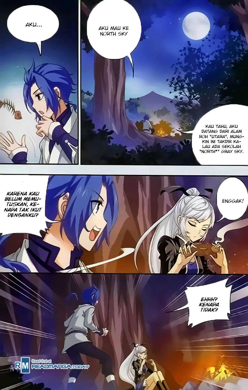 The Great Ruler Chapter 37 - halaman 16