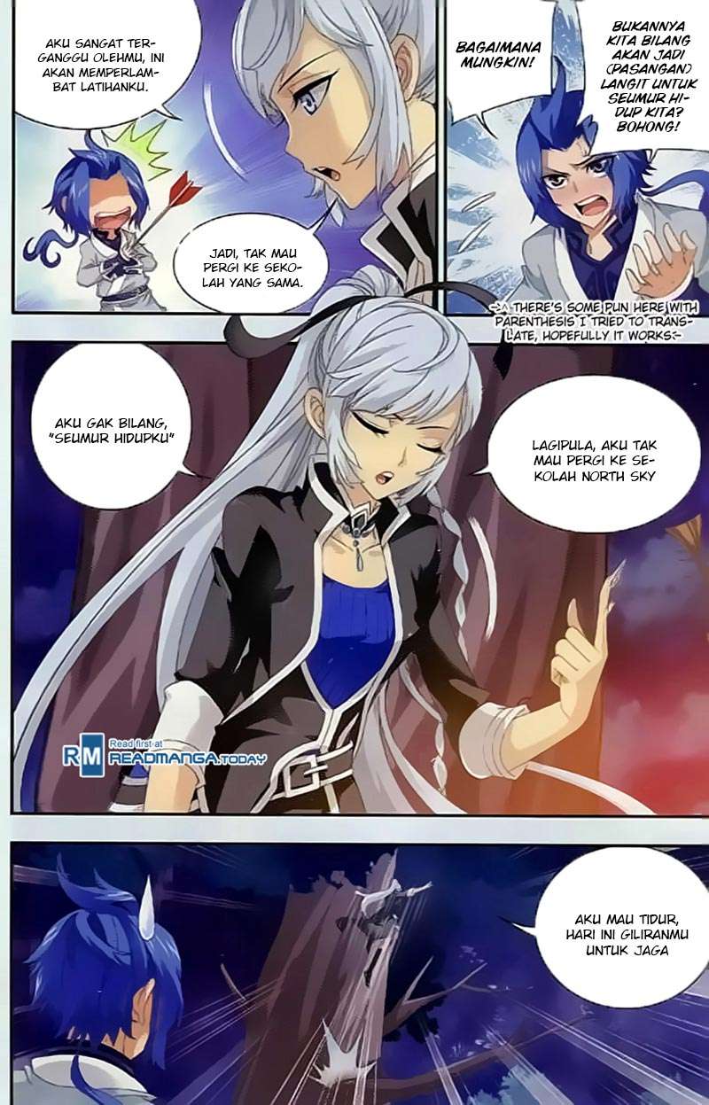 The Great Ruler Chapter 37 - halaman 17
