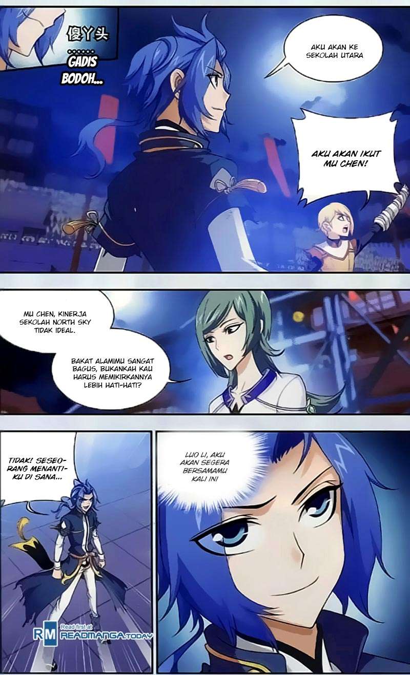 The Great Ruler Chapter 37 - halaman 19