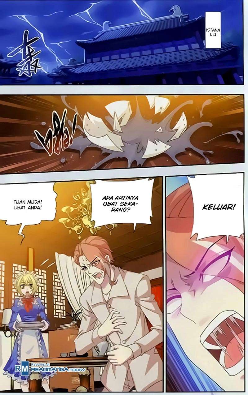 The Great Ruler Chapter 37 - halaman 20