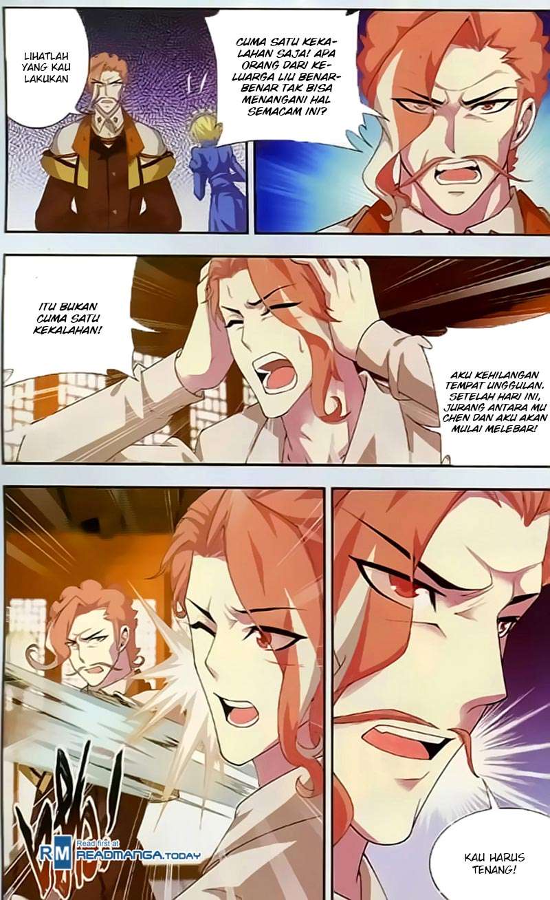 The Great Ruler Chapter 37 - halaman 21