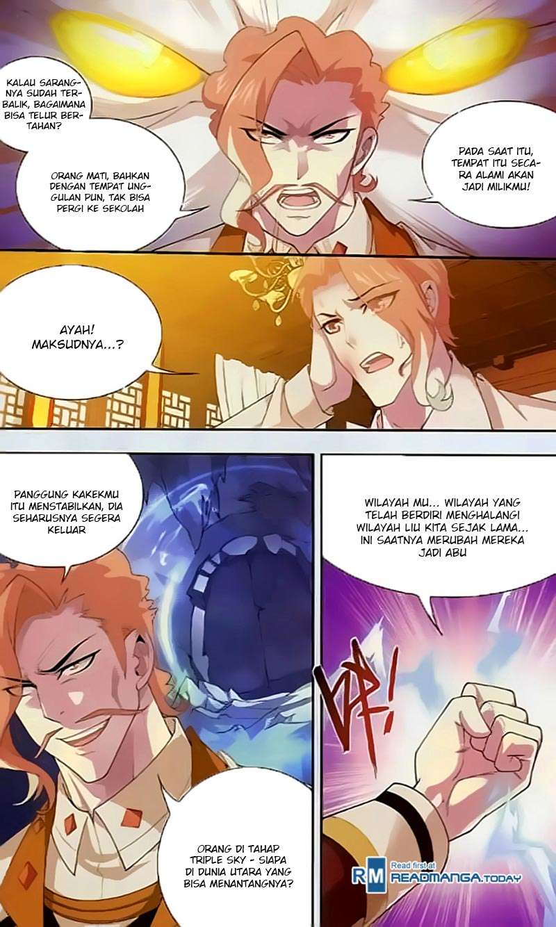 The Great Ruler Chapter 37 - halaman 22