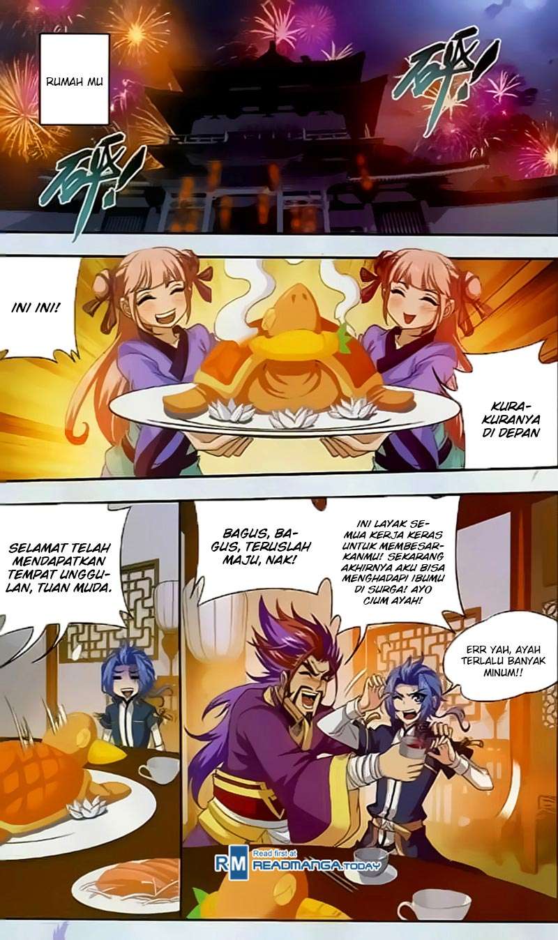 The Great Ruler Chapter 37 - halaman 23