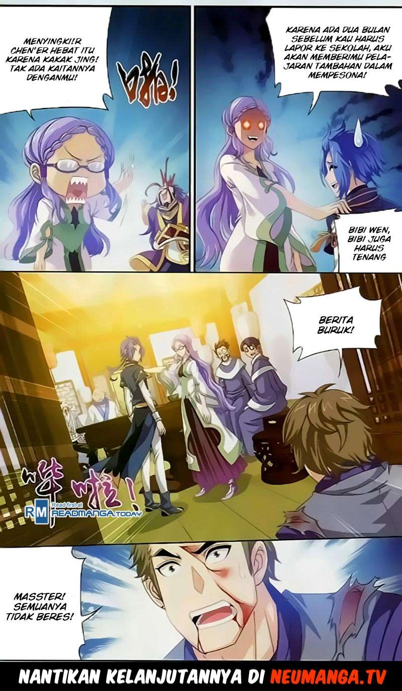 The Great Ruler Chapter 37 - halaman 24