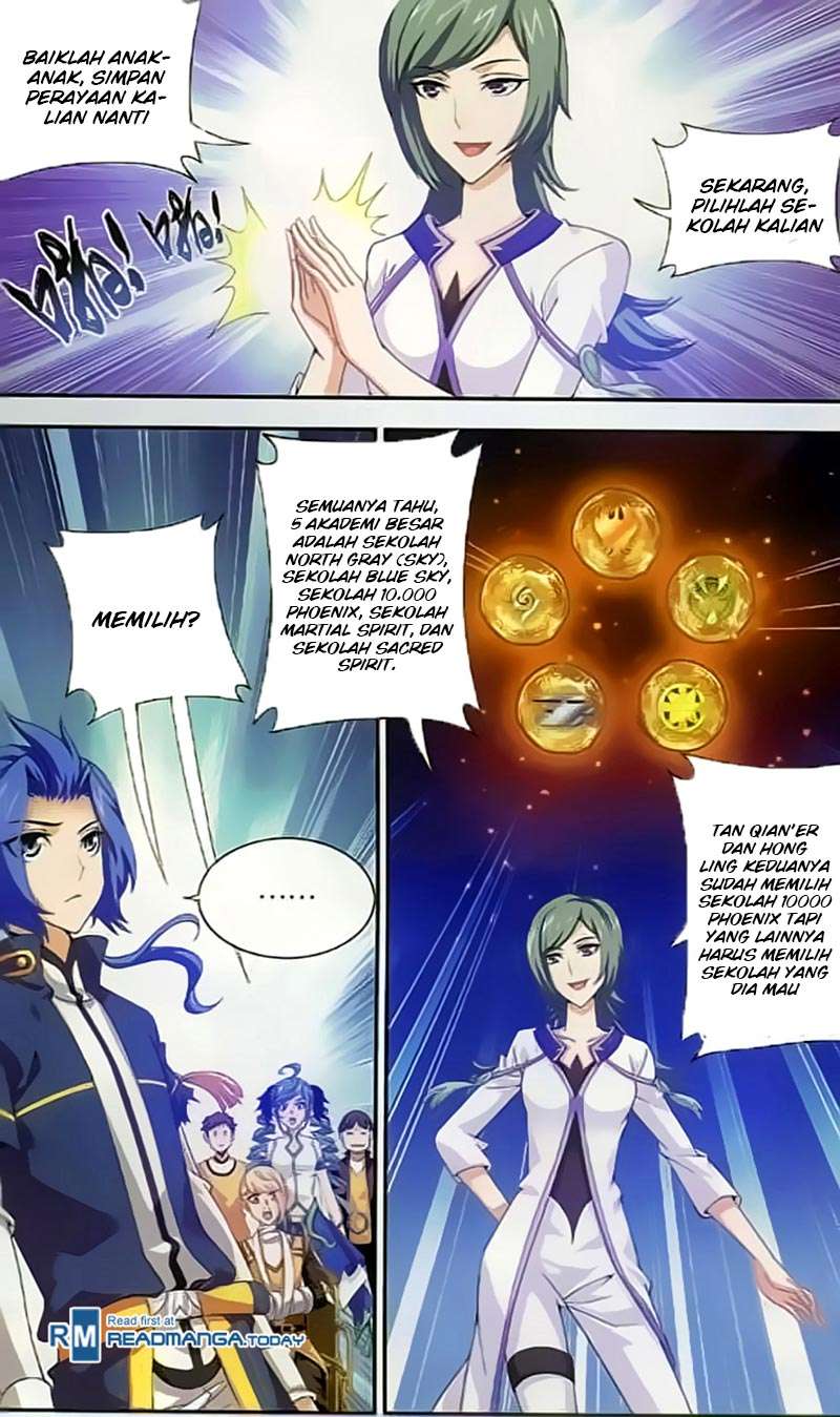 The Great Ruler Chapter 37 - halaman 6