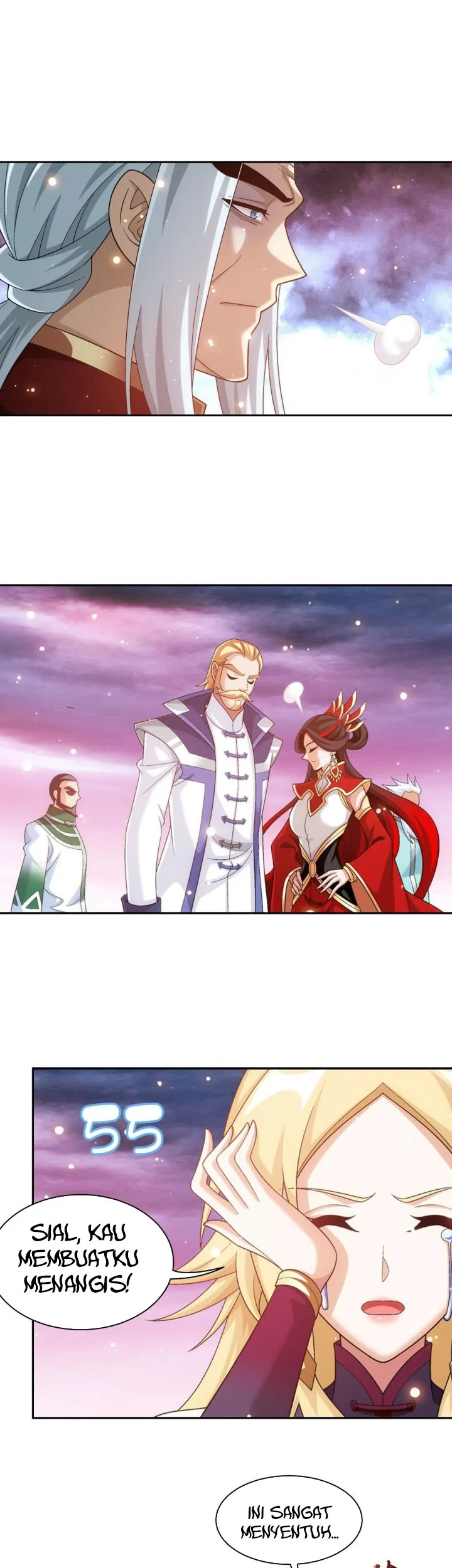 The Great Ruler Chapter 370 - halaman 14