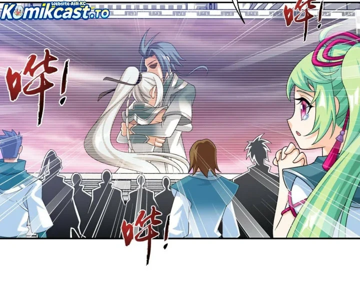 The Great Ruler Chapter 370 - halaman 15