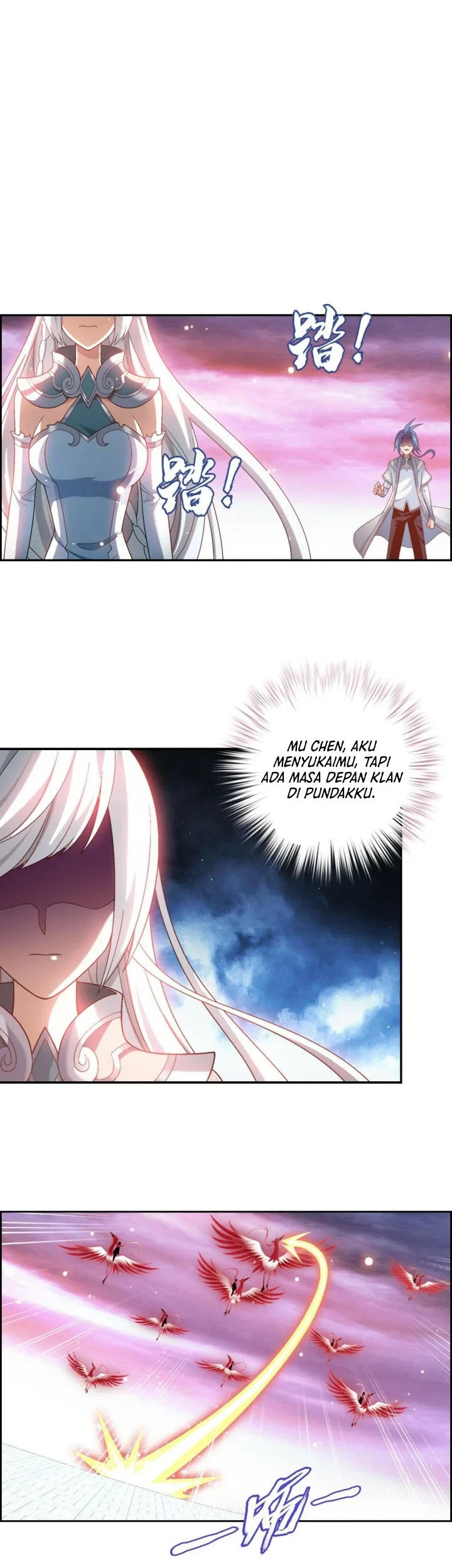 The Great Ruler Chapter 370 - halaman 17