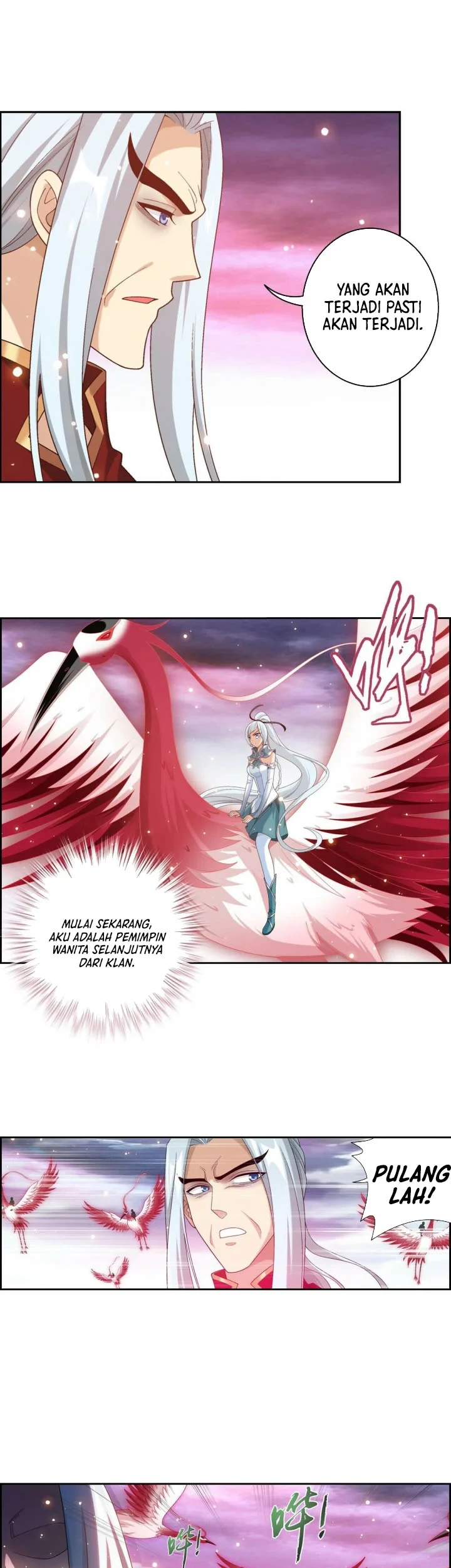 The Great Ruler Chapter 370 - halaman 18
