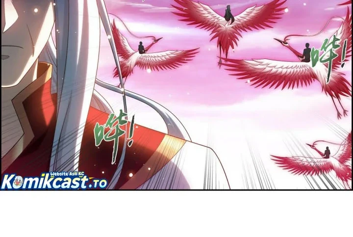 The Great Ruler Chapter 370 - halaman 19