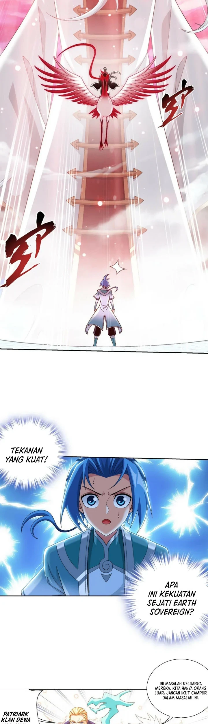 The Great Ruler Chapter 370 - halaman 4