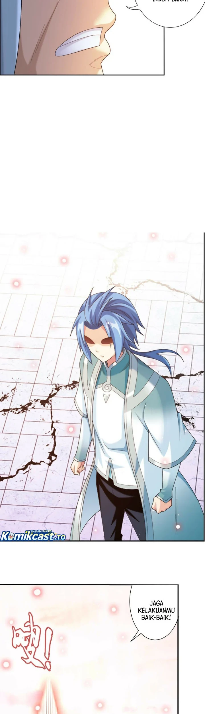 The Great Ruler Chapter 371 - halaman 16