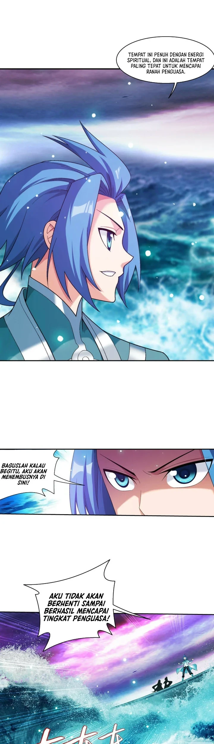 The Great Ruler Chapter 372 - halaman 15