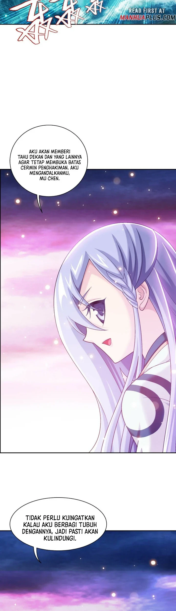 The Great Ruler Chapter 372 - halaman 16