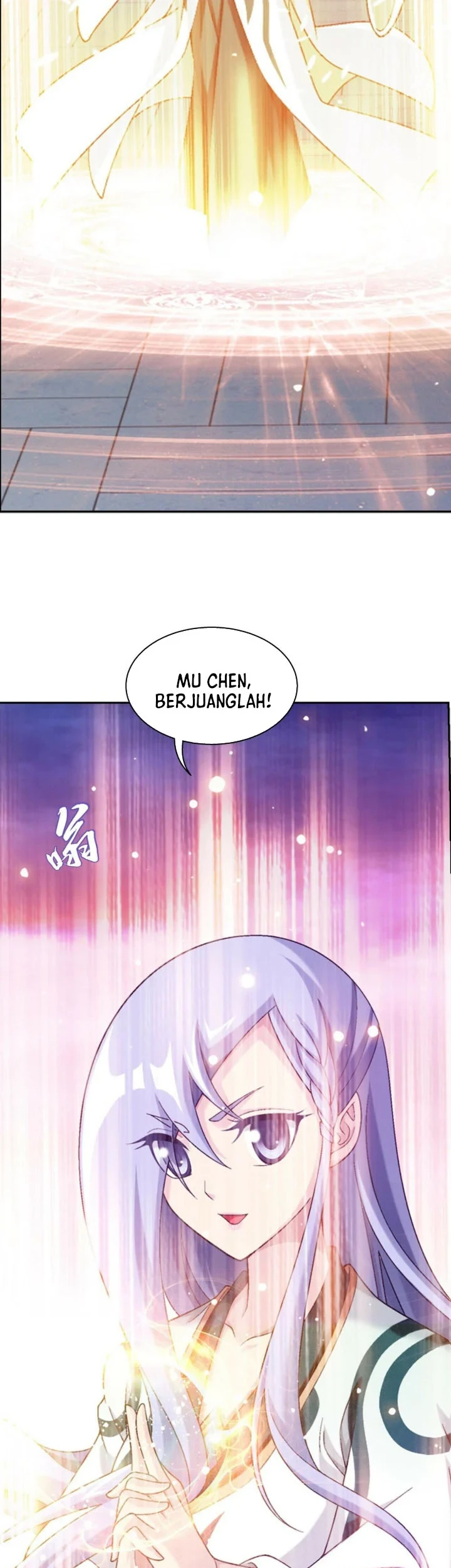 The Great Ruler Chapter 372 - halaman 18