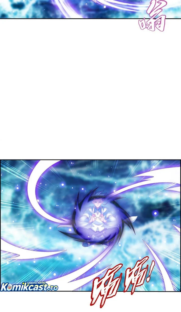 The Great Ruler Chapter 372 - halaman 23