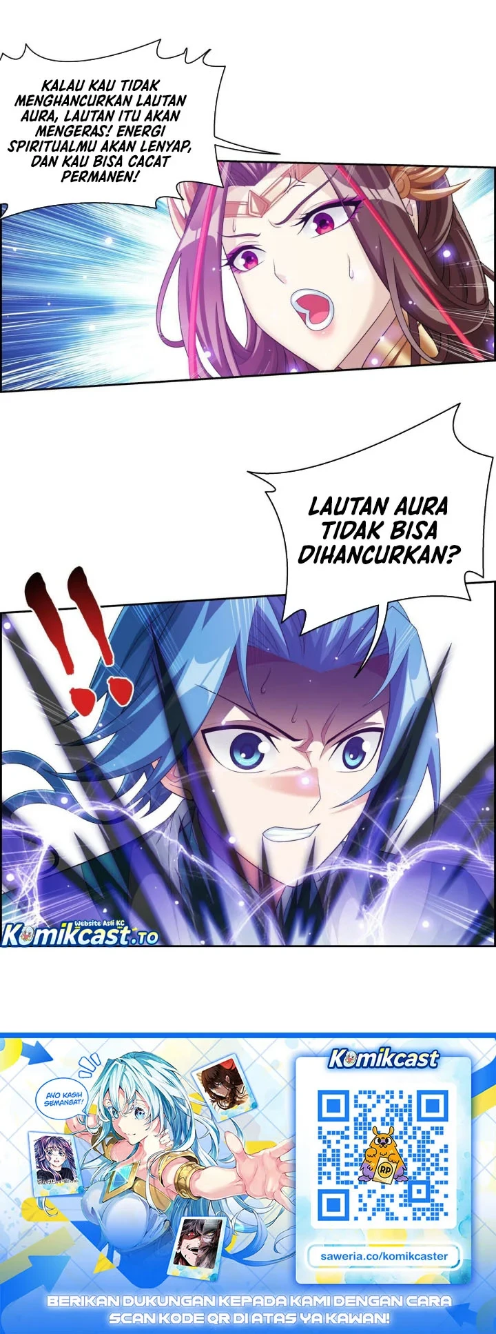 The Great Ruler Chapter 372 - halaman 26