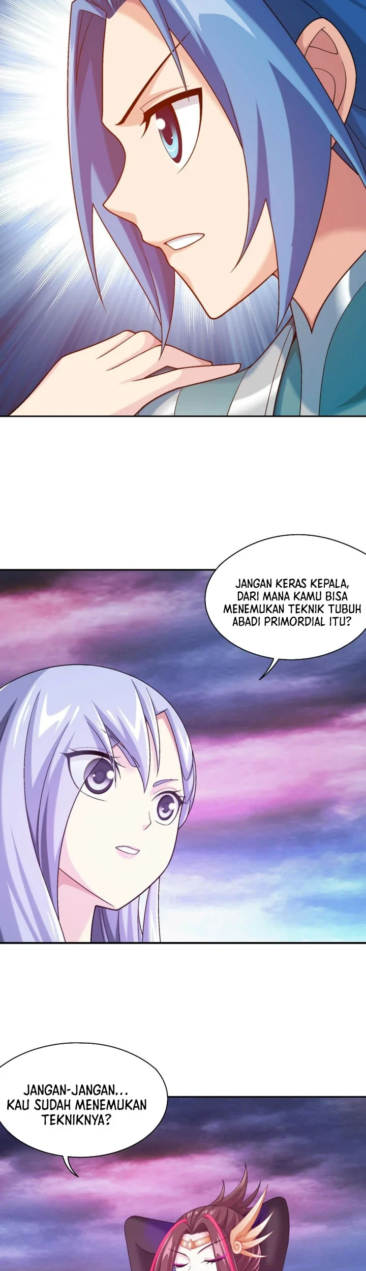 The Great Ruler Chapter 372 - halaman 7