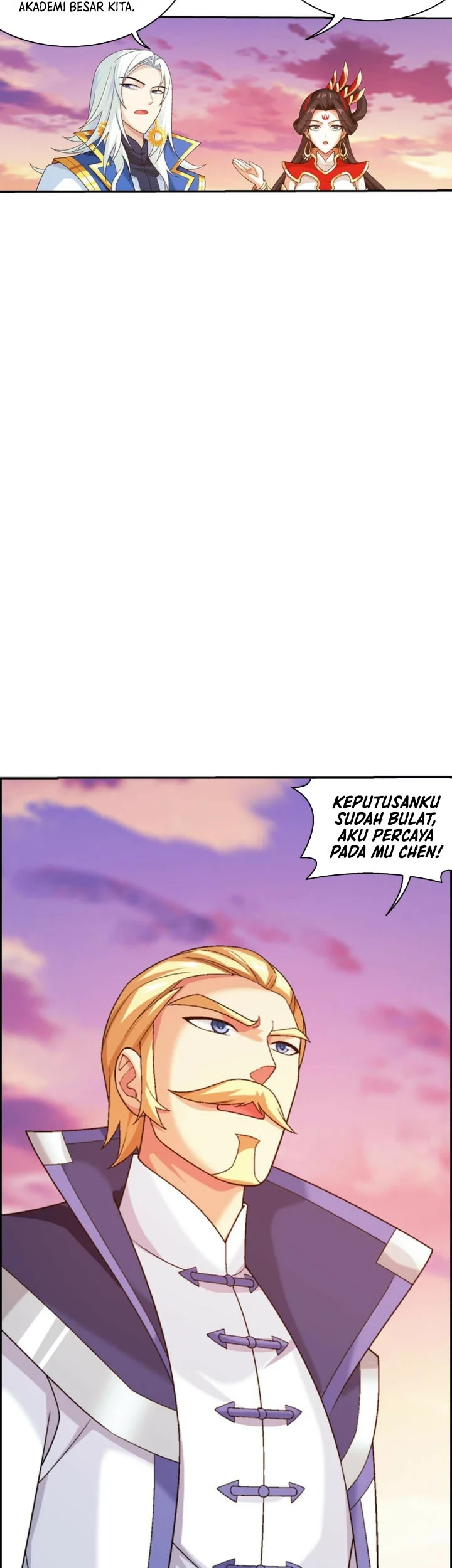 The Great Ruler Chapter 373 - halaman 23