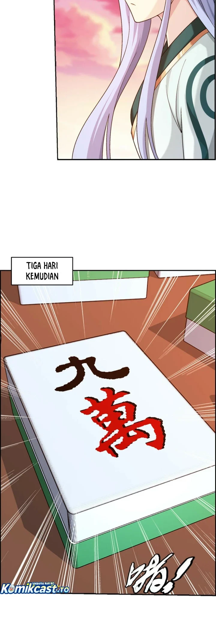 The Great Ruler Chapter 373 - halaman 25